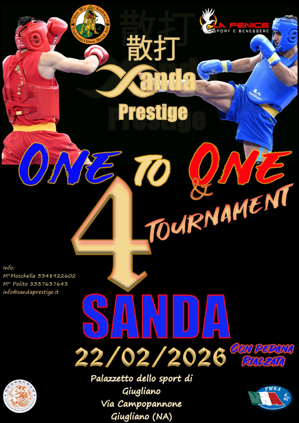 ONE TO ONE 4 2026